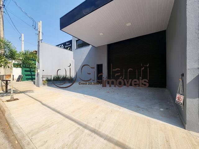 #7360 - Barracão para Locação em Marília - SP - 1