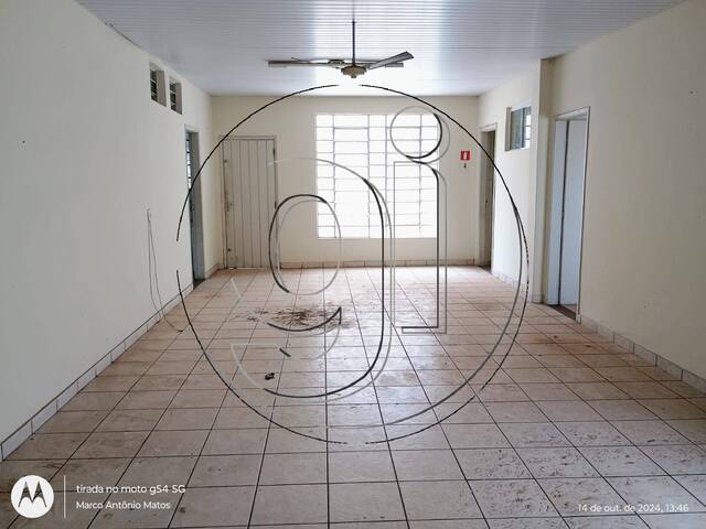 #7586 - Casa para Locação em Marília - SP - 2
