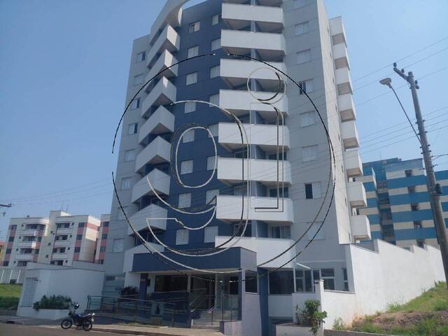 #7590 - Apartamento para Locação em Marília - SP - 1