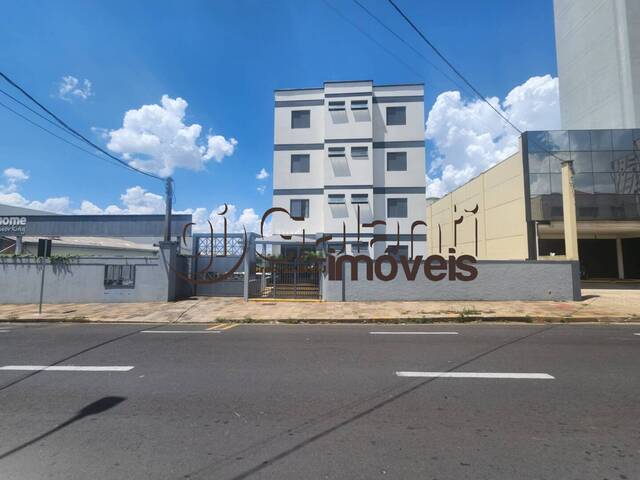 #3021 - Quitinete para Locação em Marília - SP - 1