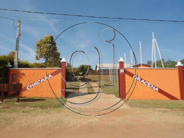 #7645 - Chácara para Venda em Marília - SP - 1