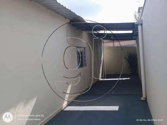 #7663 - Casa para Locação em Marília - SP - 3