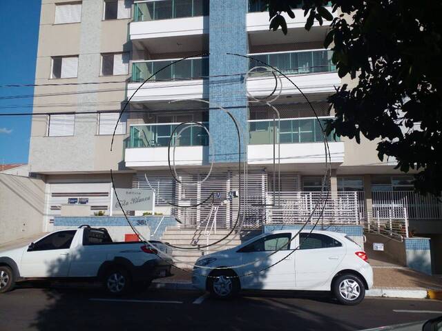 #7669 - Apartamento para Locação em Marília - SP - 1