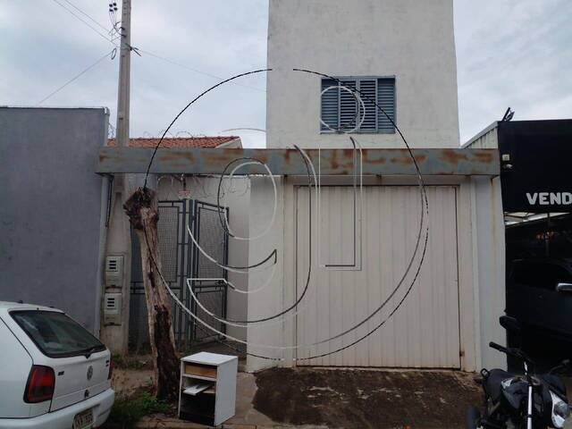 #7683 - Casa para Locação em Marília - SP - 1