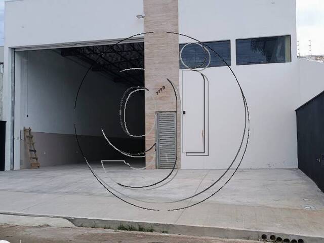 #7684 - Salão para Locação em Marília - SP - 1