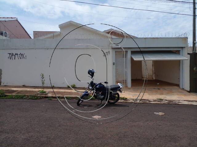 #7685 - Casa para Locação em Marília - SP - 1