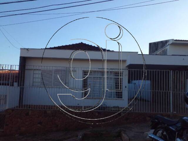#7691 - Casa para Locação em Marília - SP - 1