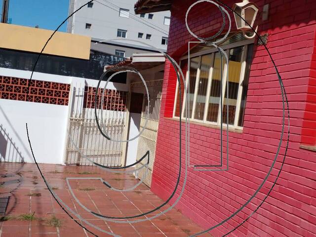 #7694 - Casa para Locação em Marília - SP - 2