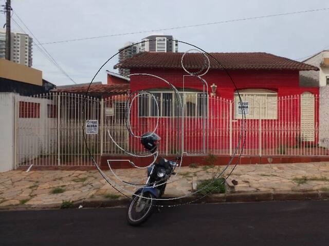 #7694 - Casa para Locação em Marília - SP - 1