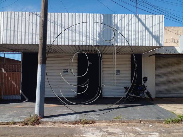 #7696 - Salão para Locação em Marília - SP - 1