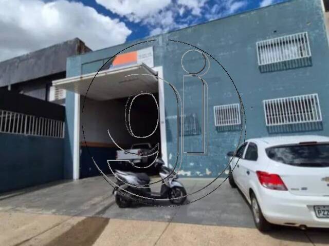 #7704 - Barracão para Locação em Marília - SP - 2