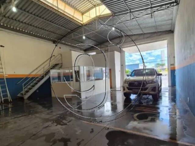 #7704 - Barracão para Locação em Marília - SP - 3