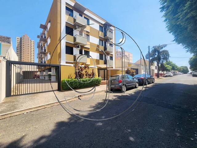 #7535 - Apartamento para Locação em Marília - SP - 1