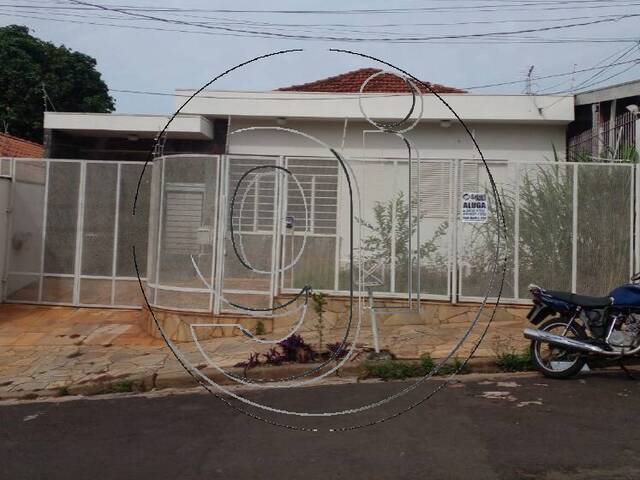 #7693 - Casa para Locação em Marília - SP - 1