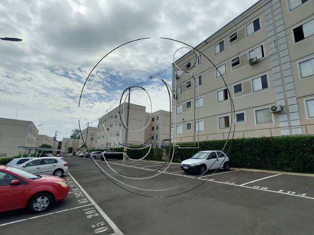 #7724 - Apartamento para Locação em Marília - SP - 1