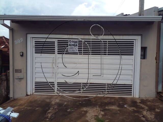 #7753 - Casa para Locação em Marília - SP - 1