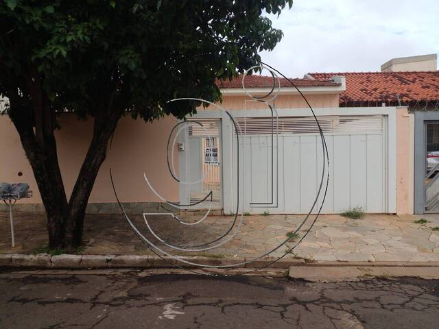 #7761 - Casa para Locação em Marília - SP - 1