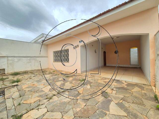 #7761 - Casa para Locação em Marília - SP - 2