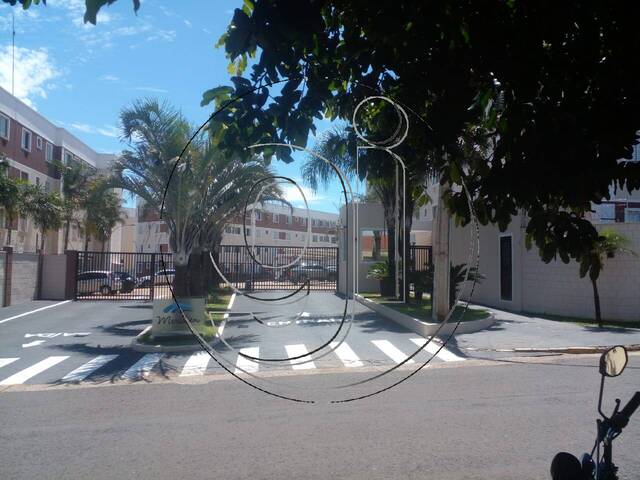 #7779 - Apartamento para Locação em Marília - SP - 1