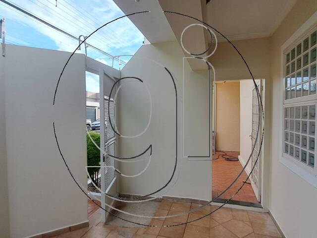#7818 - Casa para Locação em Marília - SP - 2