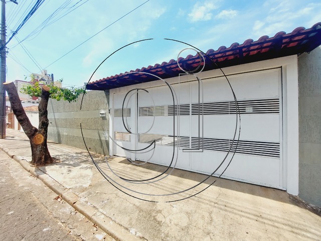 #7824 - Casa para Locação em Marília - SP - 1