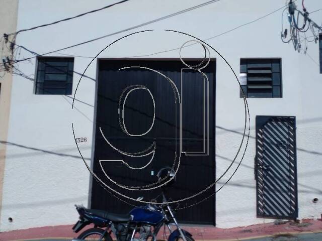 #7828 - Barracão para Locação em Marília - SP - 1