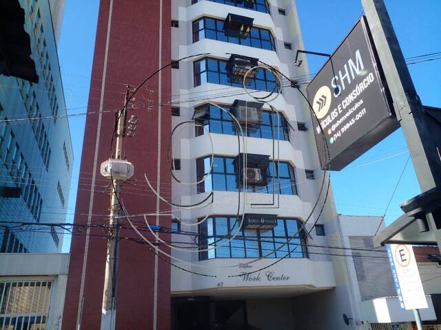 #7834 - Apartamento para Locação em Marília - SP - 1