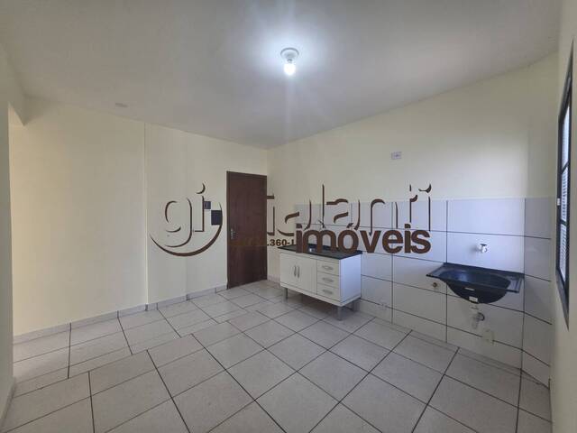 #4612 - Quitinete para Locação em Marília - SP