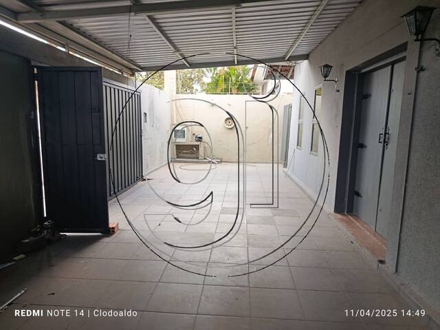#7775 - Casa para Locação em Marília - SP - 2