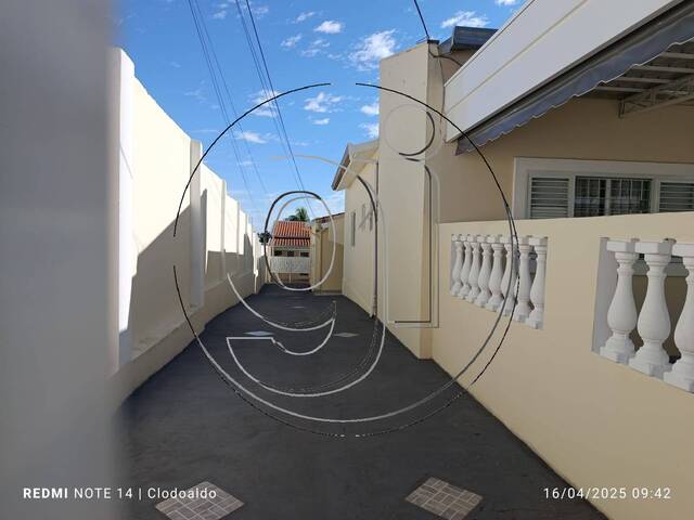 #7793 - Casa para Locação em Marília - SP - 2