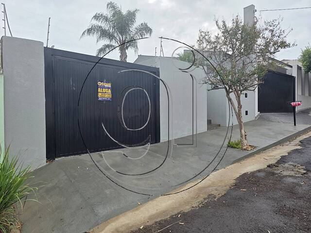 #7838 - Casa para Locação em Marília - SP - 1