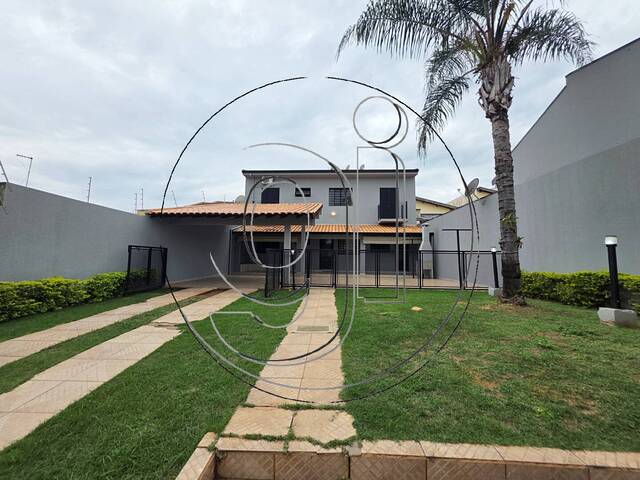 #7838 - Casa para Locação em Marília - SP - 2