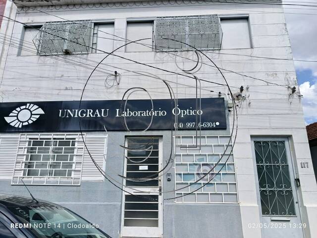 #7913 - Sobreloja para Locação em Marília - SP - 1