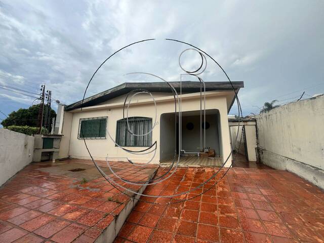 #7925 - Casa para Locação em Marília - SP - 2