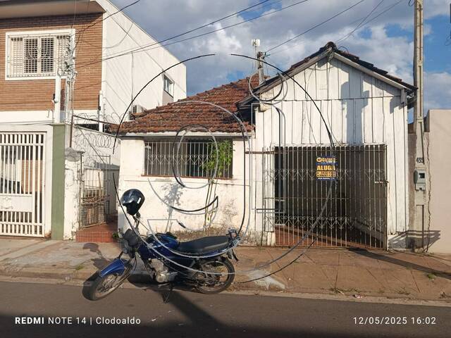 #7894 - Casa para Locação em Marília - SP - 1