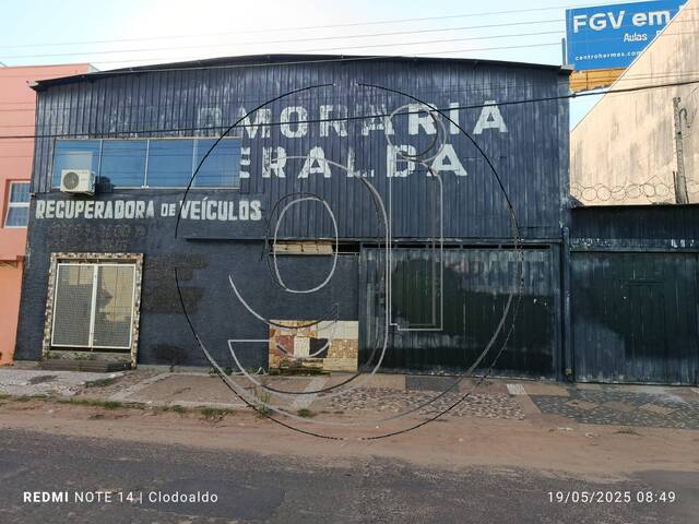 Locação em Parque das Industrias - Marília