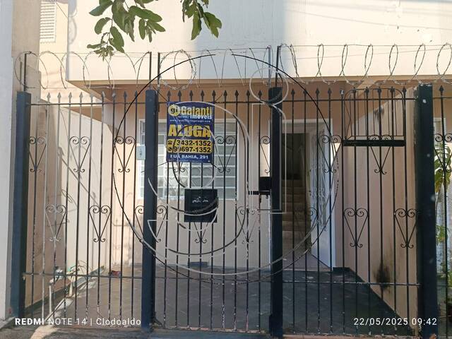 #7948 - Sobrado para Locação em Marília - SP - 1