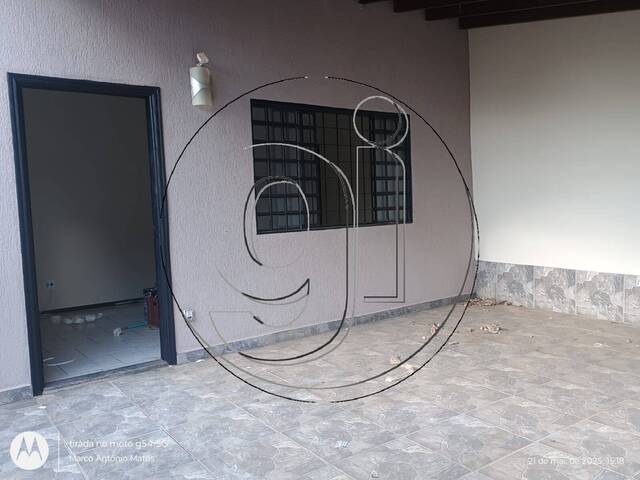 #7950 - Casa para Locação em Marília - SP - 2