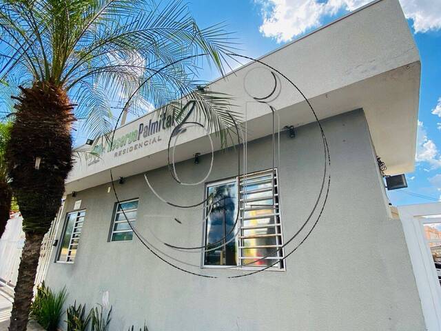 #7957 - Casa para Locação em Marília - SP - 2