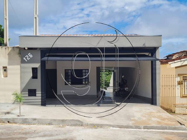 #7958 - Casa para Venda em Marília - SP - 2