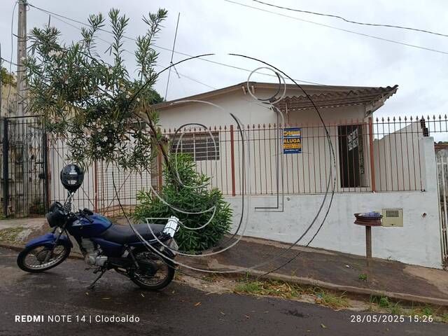 Locação em Jardim São Geraldo - Marília