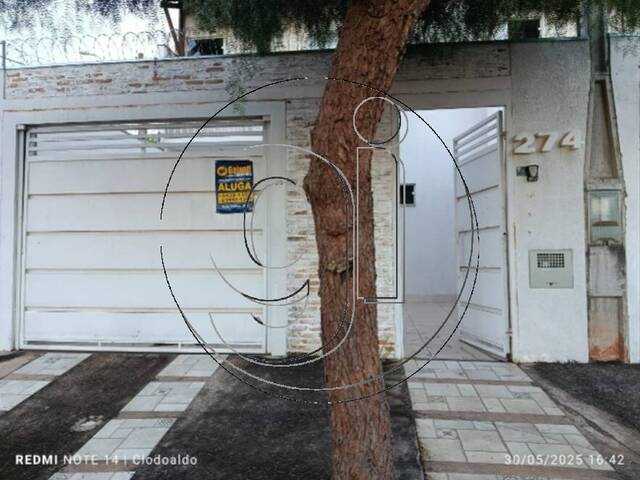 #7970 - Casa para Locação em Marília - SP - 1