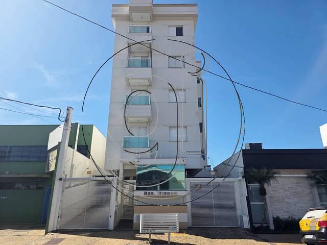 #7725 - Apartamento para Locação em Marília - SP - 1