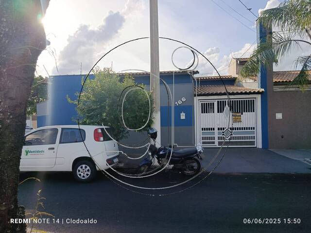 #7986 - Casa para Locação em Marília - SP
