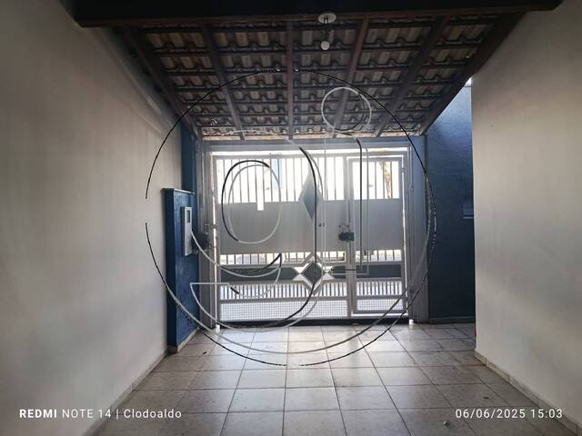 #7986 - Casa para Locação em Marília - SP