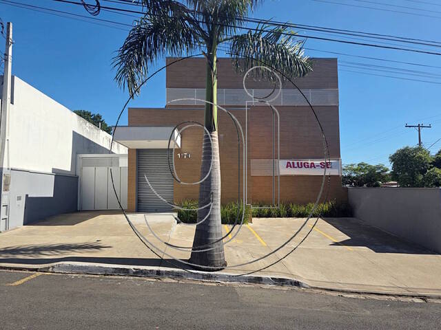 #7996 - Sala Comercial para Venda em Marília - SP