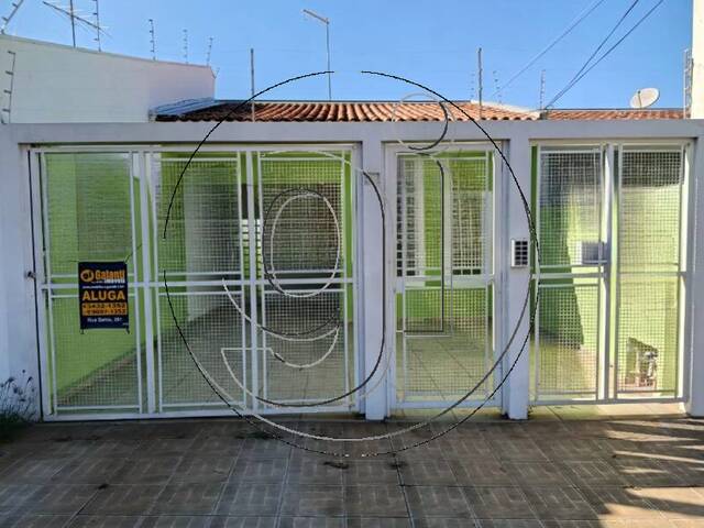 #7998 - Casa para Locação em Marília - SP - 1