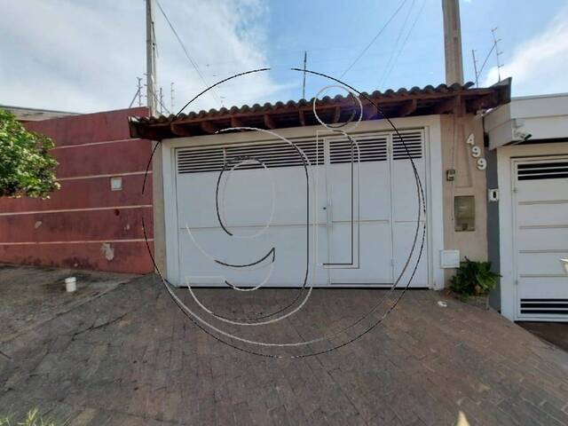 #8004 - Casa para Locação em Marília - SP - 1