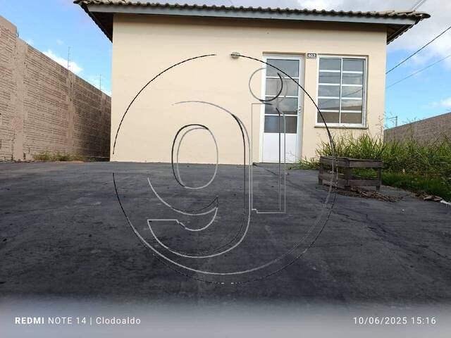 #8008 - Casa para Locação em Marília - SP - 3