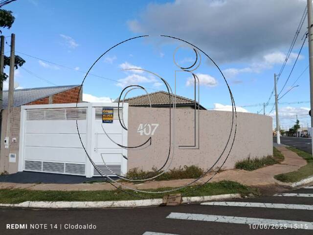 #8008 - Casa para Locação em Marília - SP - 1